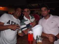 Tarde dos Amigos